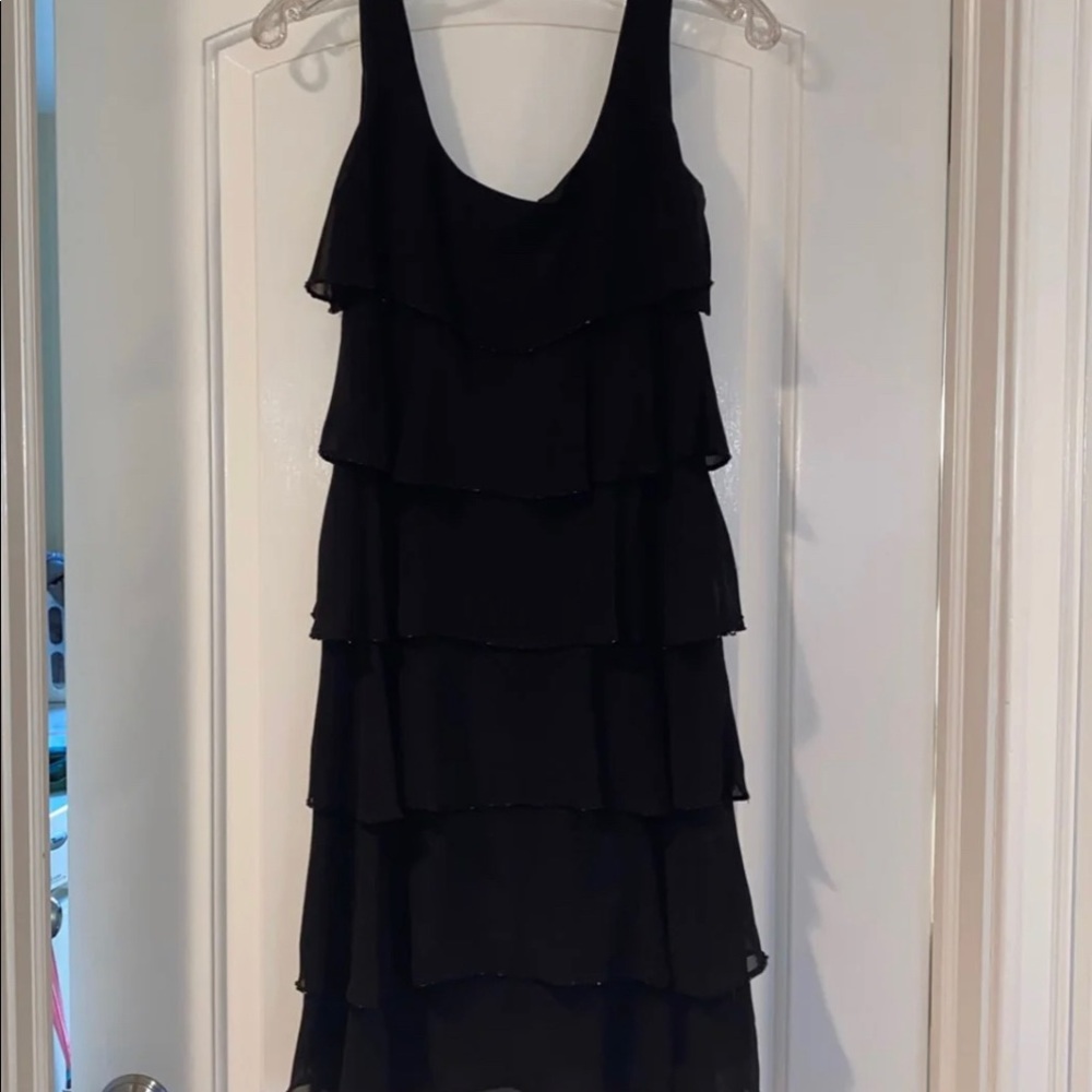 Beautiful beaded dress